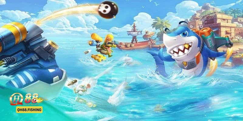 Bắn Cá QH88 - Bắn Cá QH88 là gì và vì sao được nhiều người quan tâm?