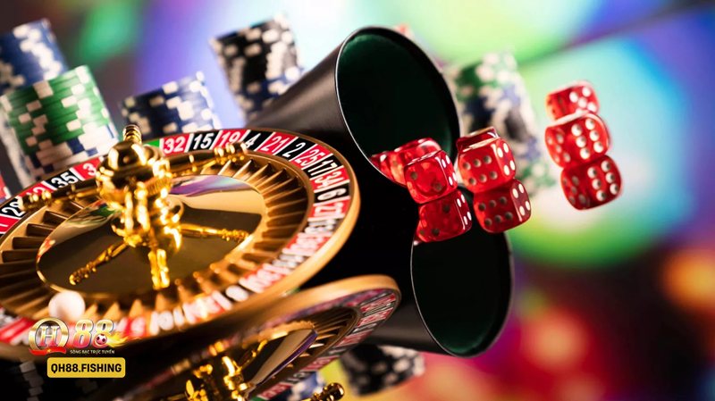 Bí quyết chơi casino - Đọc luật và thử chơi trước khi cược thật