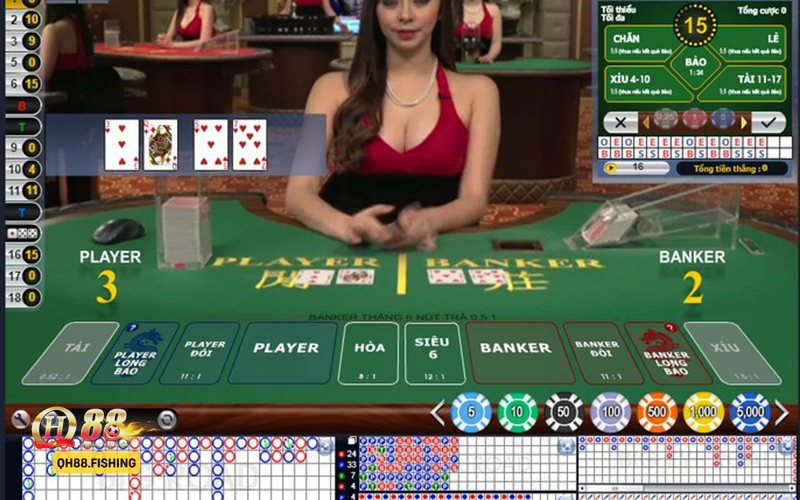 Casino QH88 - Trải nghiệm casino online nên được hiểu đúng Casino QH88 - Trải nghiệm casino online nên được hiểu đúng