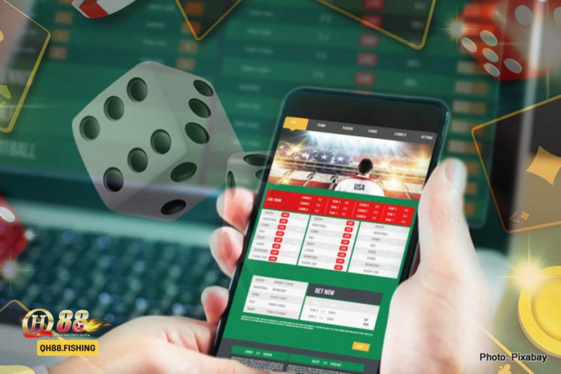 Casino QH88 - Cách bắt đầu chơi Casino QH88 một cách có kiểm soát Casino QH88 - Cách bắt đầu chơi Casino QH88 một cách có kiểm soát