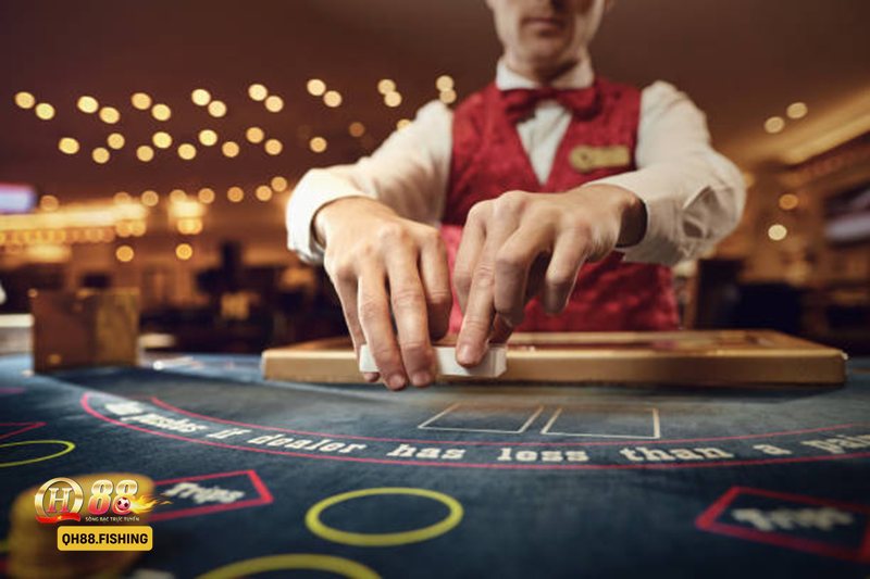 Bí quyết chơi casino - Chọn trò phù hợp với kinh nghiệm cá nhân