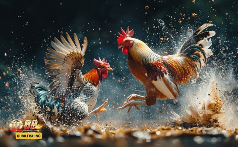 Đá gà tre - Đặc điểm nổi bật của gà tre trên sới
