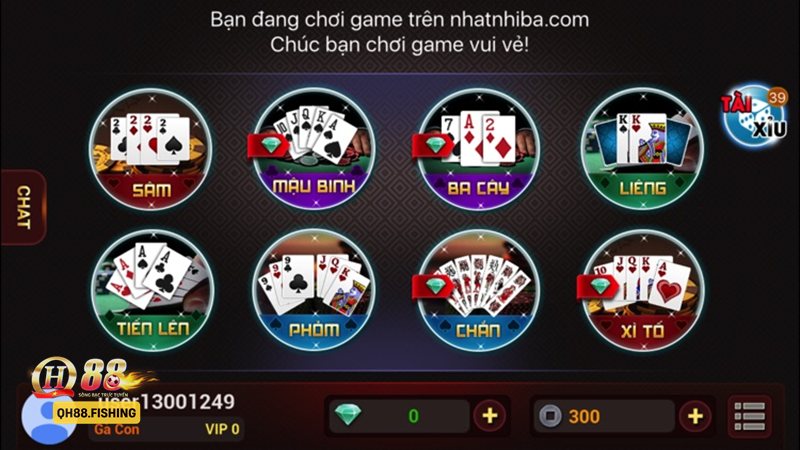 Game Bài QH88 - Game Bài QH88 là gì và vì sao được chú ý?