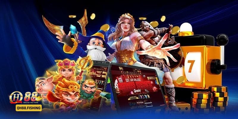 Sảnh AE Sexy - Sảnh AE Sexy tại QH88 là gì?