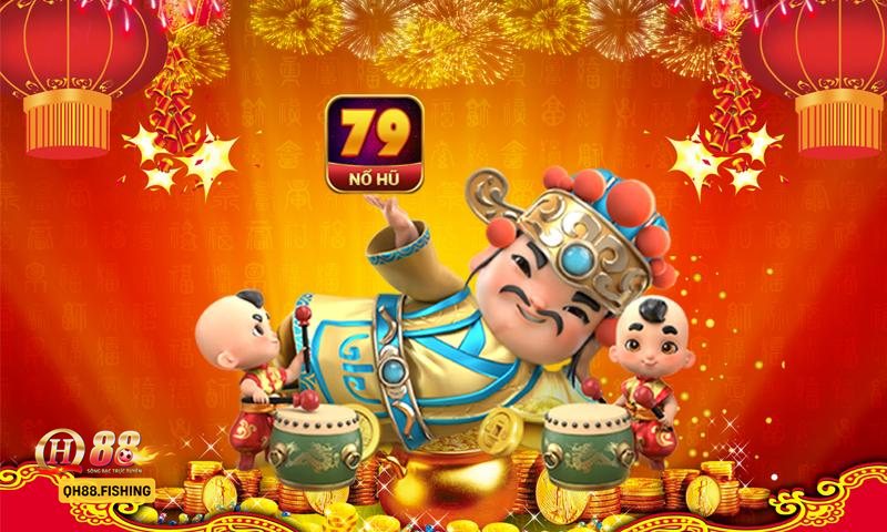 Nổ Hũ QH88 - Jackpot và tính biến động của game